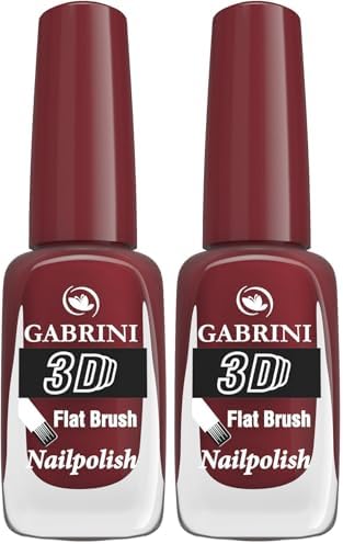 Alternative view of 3D Nail Polish 41 1 Paket (1 x 1 Adet) 2li paket