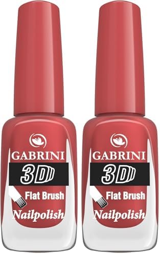 3D Nail Polish 31 1 Paket (1 x 1 Adet) 2li paket