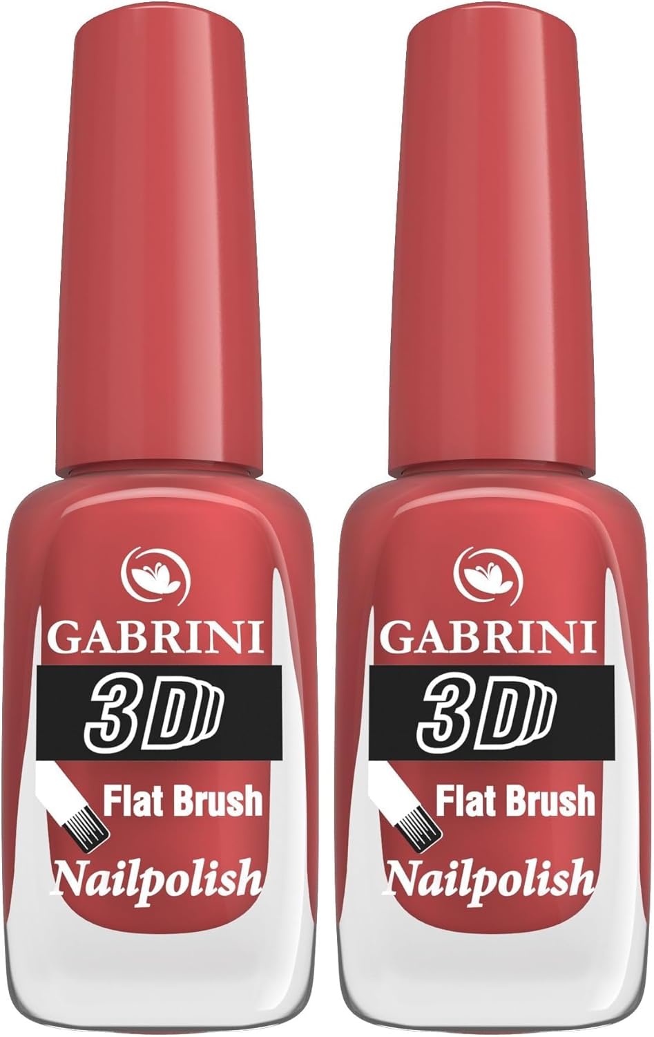 Alternative view of 3D Nail Polish 31 1 Paket (1 x 1 Adet) 2li paket