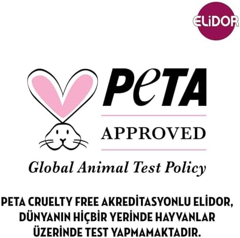 Alternative view of Elidor Şampuan & Bakım Kremi Güçlü ve Parlak Seyahat Boy 90 Mililitre 2li paket