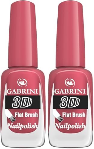 3D Nail Polish 10 1 Paket (1 x 1 Adet) 2li paket