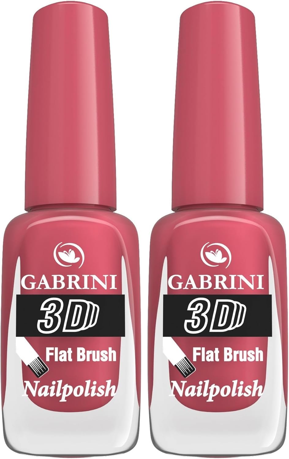 Alternative view of 3D Nail Polish 10 1 Paket (1 x 1 Adet) 2li paket