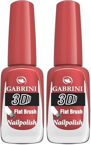 Alternative view of 3D Nail Polish 27 1 Paket (1 x 1 Adet) 2li paket