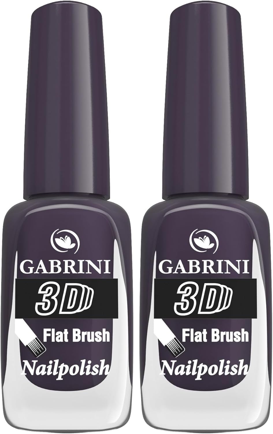 Alternative view of 3D Nail Polish 67 1 Paket (1 x 1 Adet) 2li paket