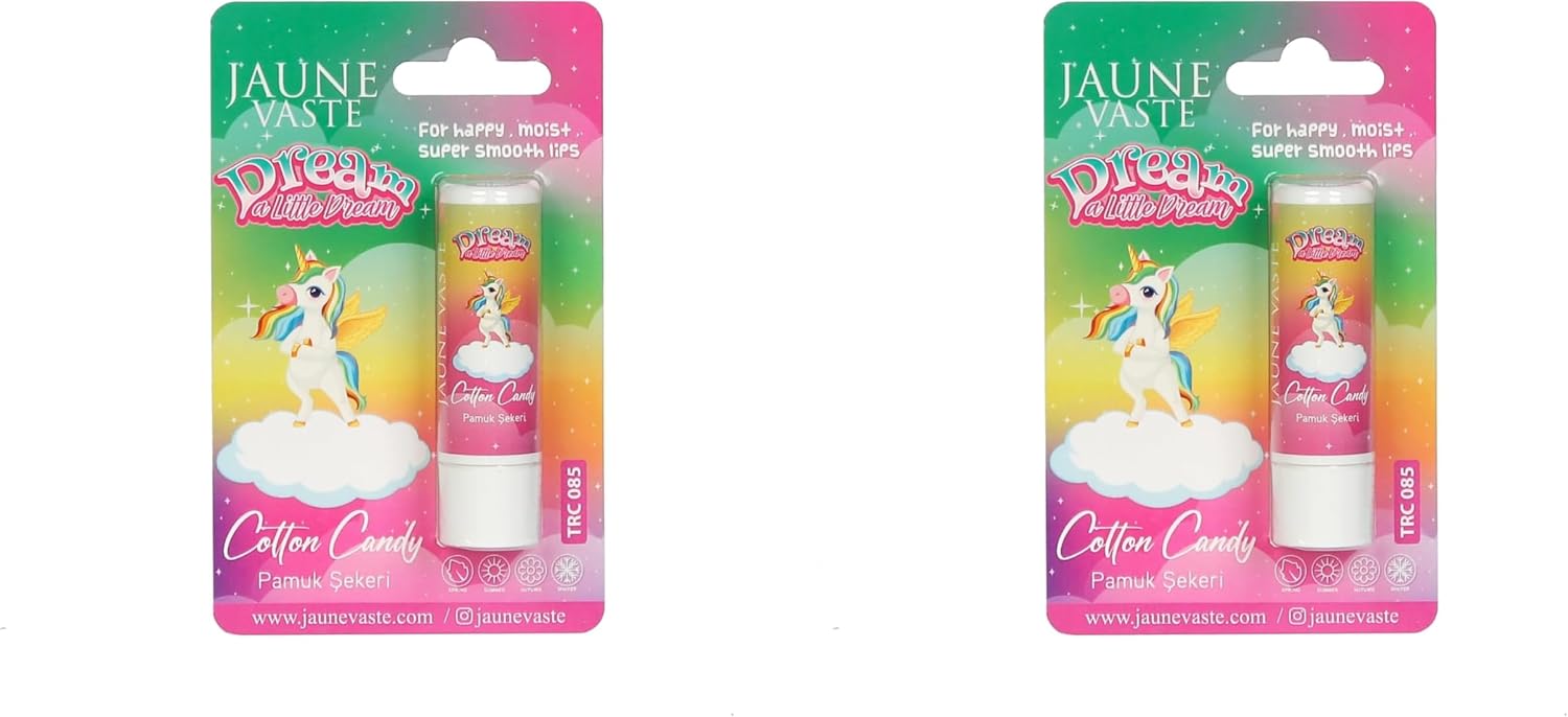 Alternative view of Kıds (Pamuk Şekeri) Lip Balm 5gr 2li paket