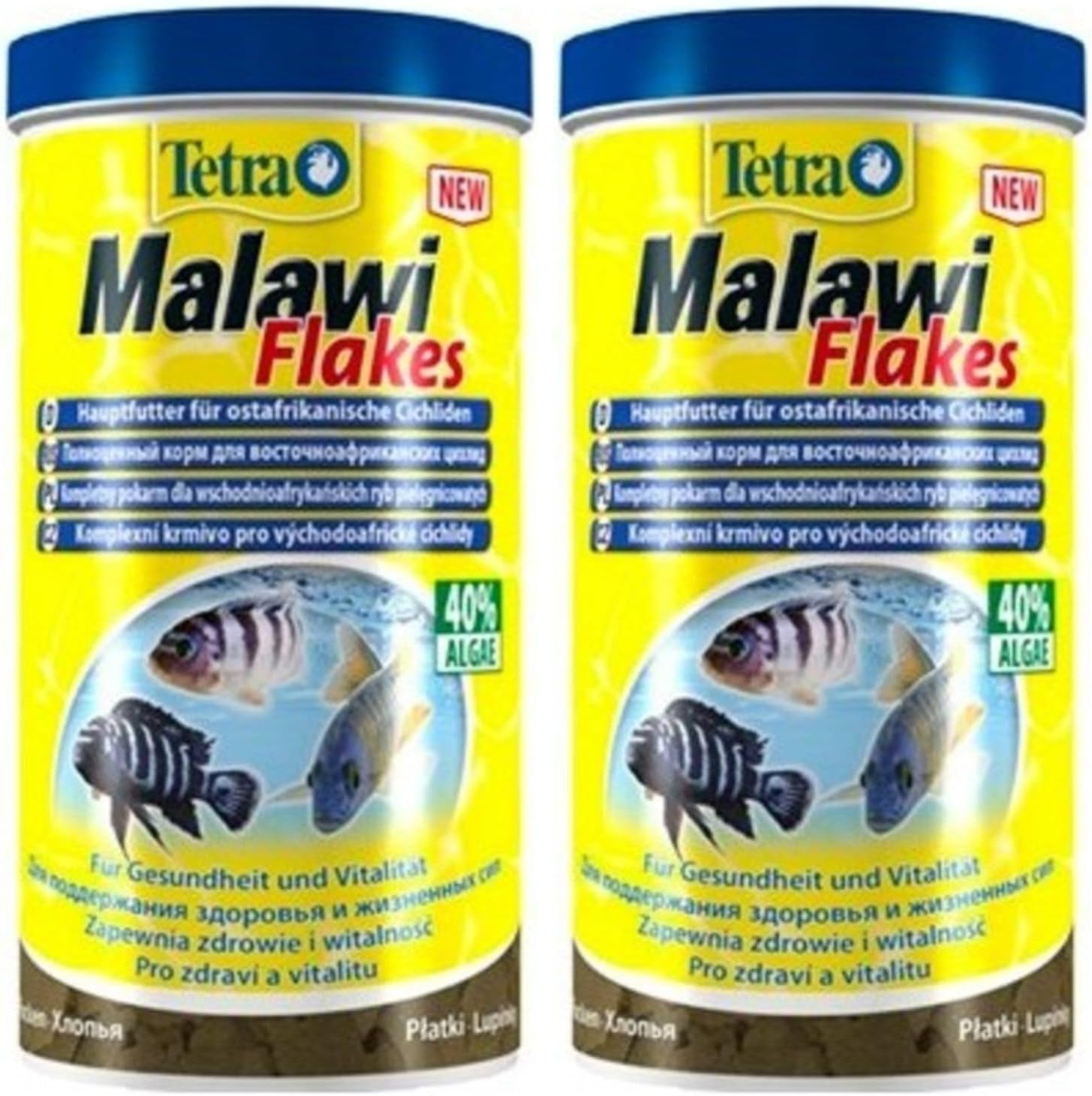 Yem Malawi Flakes 250 ml 2li paket