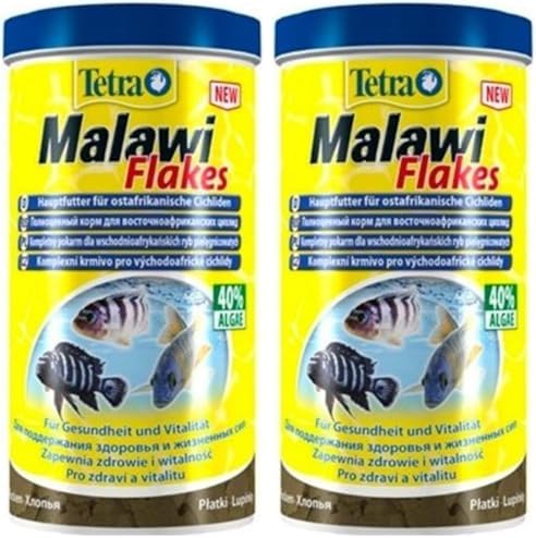 Alternative view of Yem Malawi Flakes 250 ml 2li paket