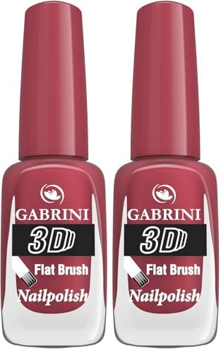 3D Nail Polish 21 1 Paket (1 x 1 Adet) 2li paket