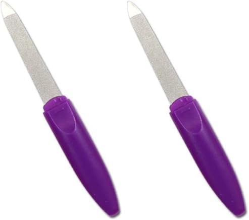 Çelik Törpü (Mor, 13 cm) 2li paket