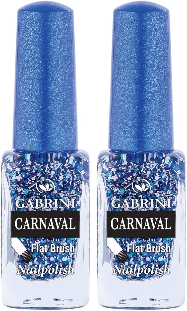 Alternative view of Carnaval Nail Polish C02 1 Paket (1 x 1 Adet) 2li paket
