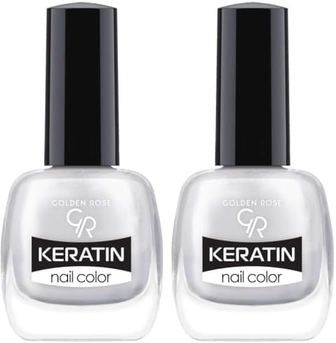 Alternative view of Keratin Nail No:126 - Oje 2li paket