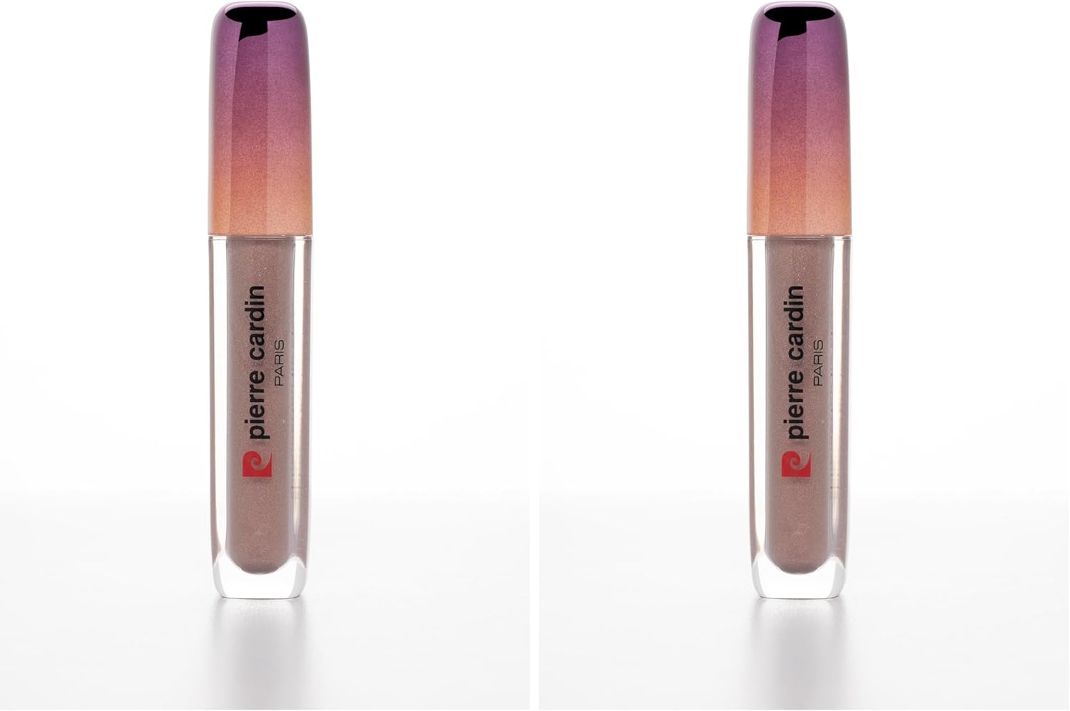 Shimmering Lipgloss Sedefli Parlak Likit Ruj Soğuk kahve 5ml 2li paket
