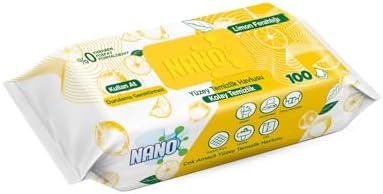 Alternative view of Yüzey Temizlik Havlusu 100'lü Limon Ferahliği 2li paket