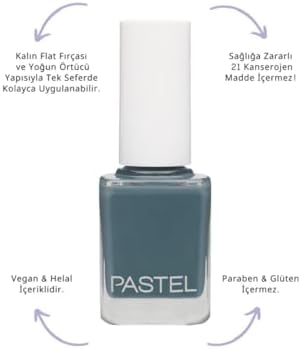 Alternative view of PASTEL Pure Oje 432 2li paket