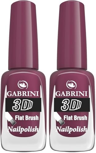 Alternative view of 3D Nail Polish 12 1 Paket (1 x 1 Adet) 2li paket