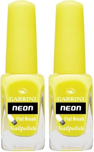 Alternative view of Neon Nail Polish N12 1 Paket (1 x 1 Adet) 2li paket