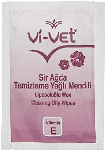 Alternative view of Vi-vet Sir Ağda Bandı (Yüz İçin) Pudralı (Yeni), 24 Adet 2li paket