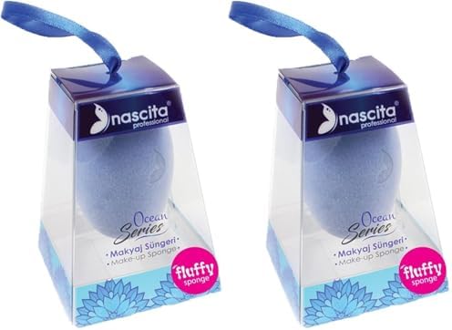 Ocean Kadife Makyaj Süngeri 2li paket