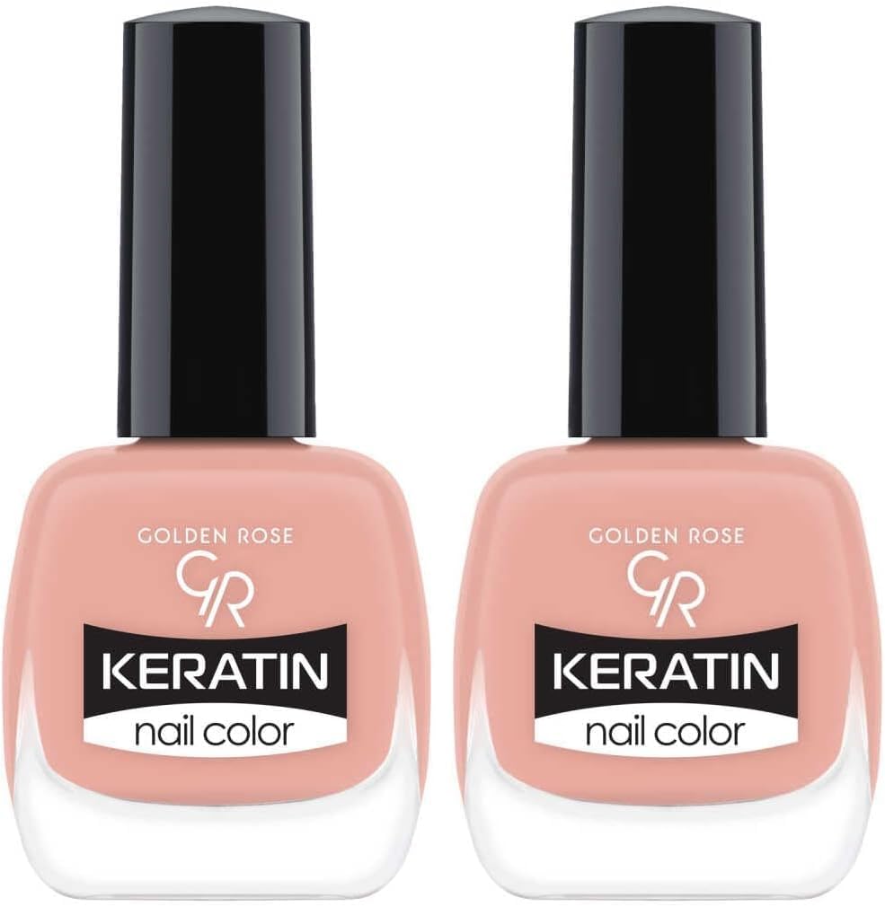 Alternative view of Keratin Nail No:123 - Oje 2li paket