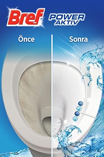 Alternative view of Power Okyanus Kokulu 3'lü Klozet Bloğu 3 x 50 g, Okyanus 3 2li paket