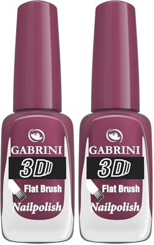 Alternative view of 3D Nail Polish 23 1 Paket (1 x 1 Adet) 2li paket