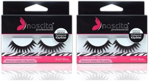 Alternative view of Takma Kirpik (1 Paket) 2li paket