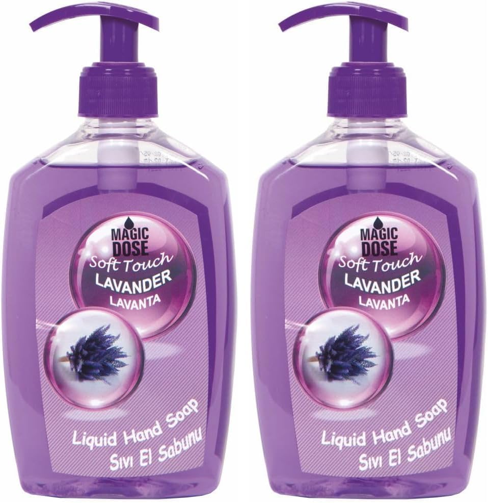 Alternative view of Sıvı Sabun Lavanta 400 ml 2li paket