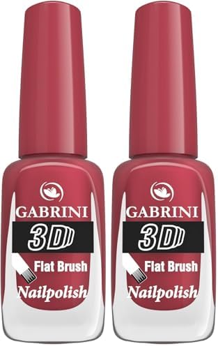 Alternative view of 3D Nail Polish 19 1 Paket (1 x 1 Adet) 2li paket