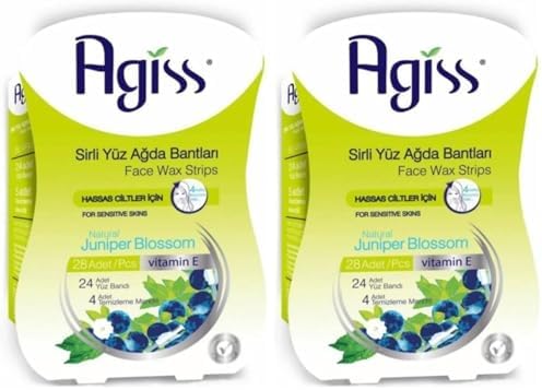 Sir Ağda Bandı Body Hassas 24 Adet 2li paket