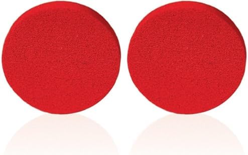 Selüloz Temizleme Süngeri (Büyük, Kırmızı) 2li paket