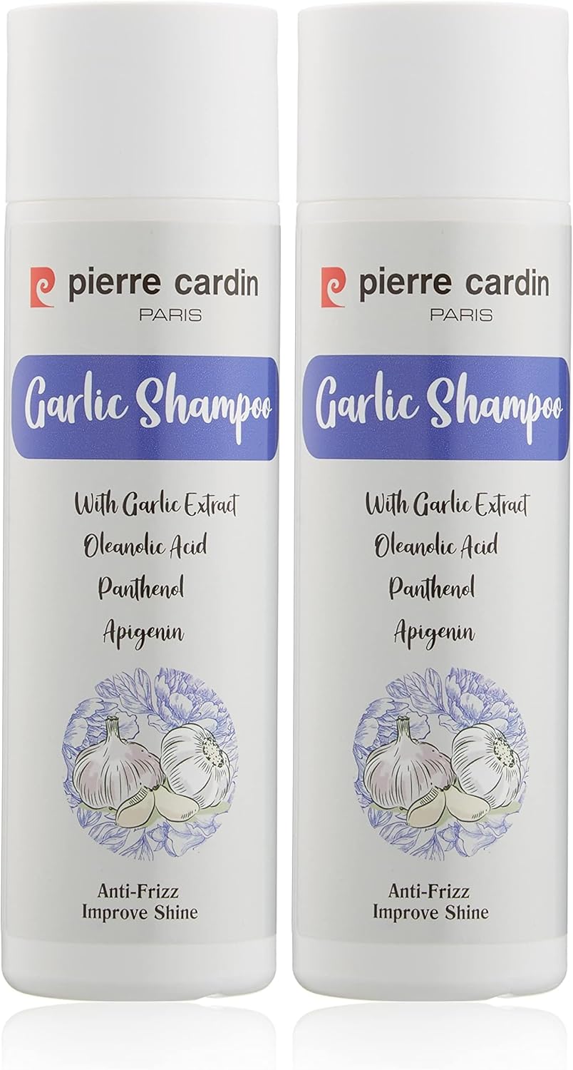 Alternative view of Sarımsak Özlü Saç Bakım Şampuanı (200 ml) 2li paket