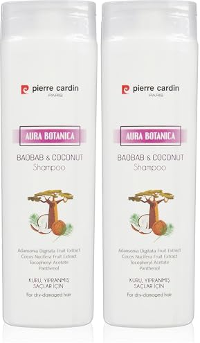 Alternative view of Baobab & Hindistan Cevizi Özlü Şampuan 2li paket