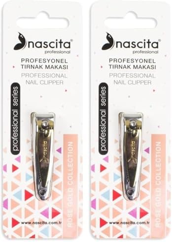 Küçük Tırnak Makası - 20 2li paket