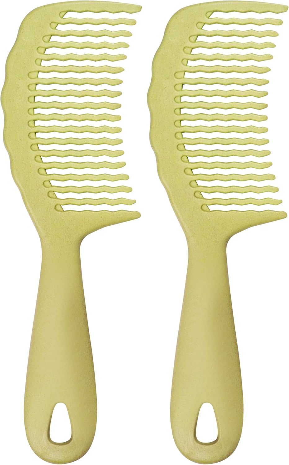 Difaş Bio-Care Saplı Zigzag Tarak 3011 2li paket