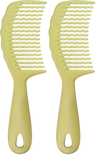 Alternative view of Difaş Bio-Care Saplı Zigzag Tarak 3011 2li paket
