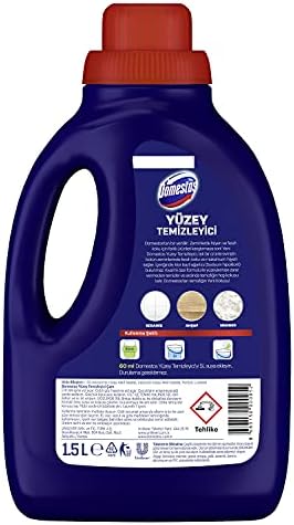 Alternative view of Domestos Yüzey Temizleyici Yoğun Kıvam Çam 1500 ml 2li paket