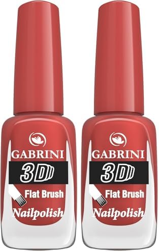 Alternative view of 3D Nail Polish 28 1 Paket (1 x 1 Adet) 2li paket