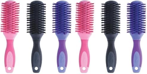 Alternative view of Difaş 67 Styling Saç Fırçası Dk Pvc Kutu 2li paket