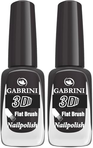 Alternative view of 3D Nail Polish 50 1 Paket (1 x 1 Adet) 2li paket