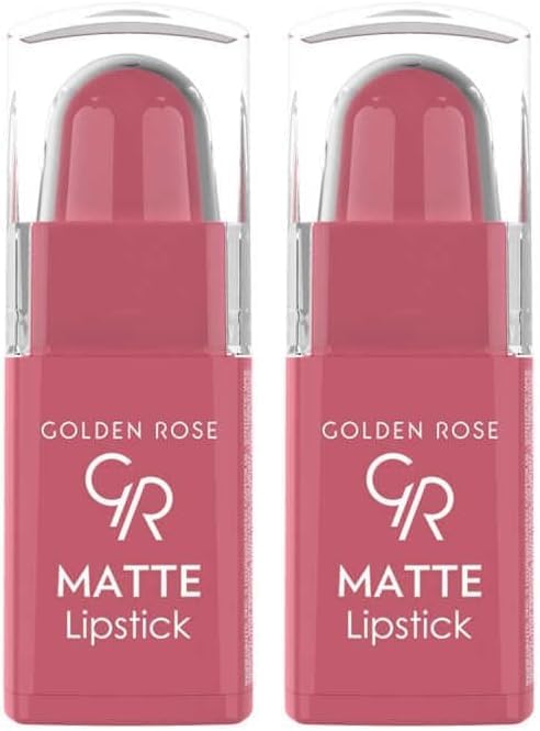 Lipstick (Mini) No:07 - Ruj 2li paket