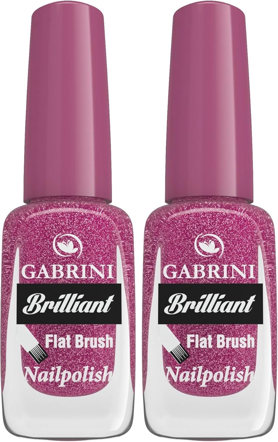 Alternative view of Brillant Nail Polish B02 1 Paket (1 x 1 Adet) 2li paket
