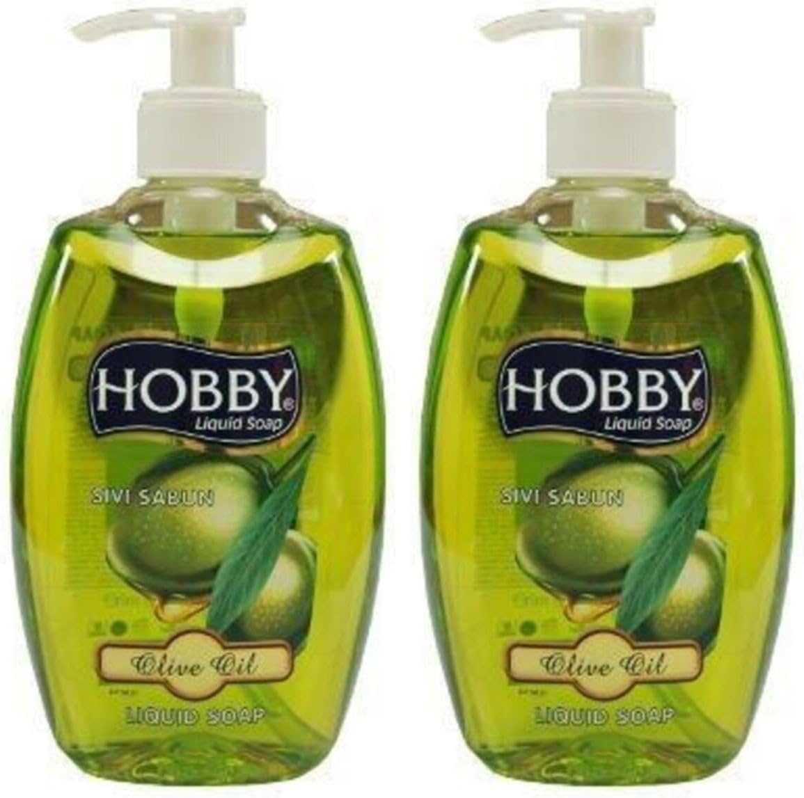 Alternative view of Sıvı Sabun Naturel Zeytin 400ml 2li paket