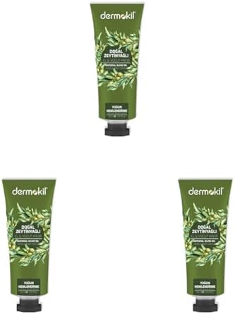 Zeytinyağı El ve Vücut Kremi 30 ml 3lü paket