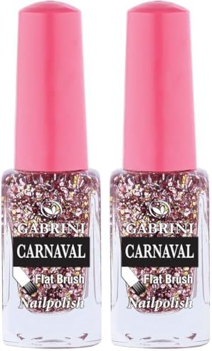 Alternative view of Carnaval Nail Polish C06 1 Paket (1 x 1 Adet) 2li paket