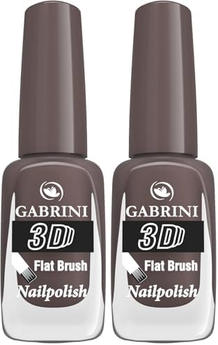 3D Nail Polish 15 1 Paket (1 x 1 Adet) 2li paket