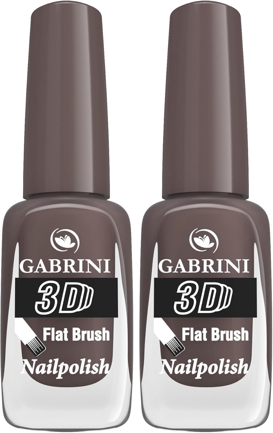 Alternative view of 3D Nail Polish 15 1 Paket (1 x 1 Adet) 2li paket