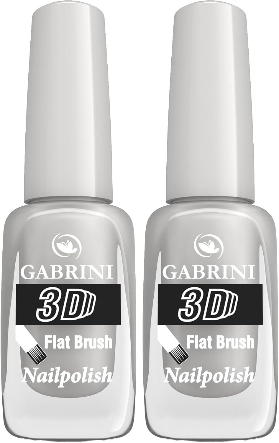 3D Nail Polish 3 1 Paket (1 x 1 Adet) 2li paket