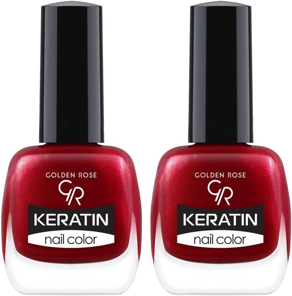 Keratin Nail No:133 - Oje 2li paket