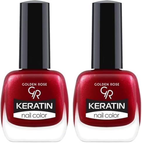 Alternative view of Keratin Nail No:133 - Oje 2li paket