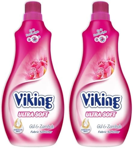 Alternative view of Yumuşatıcı Soft Gül& 1400 ml 2li paket